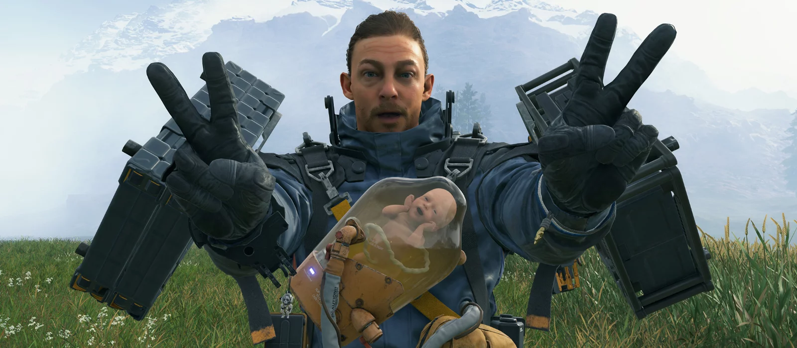 Death Stranding внезапно вышла на Xbox Series X/S