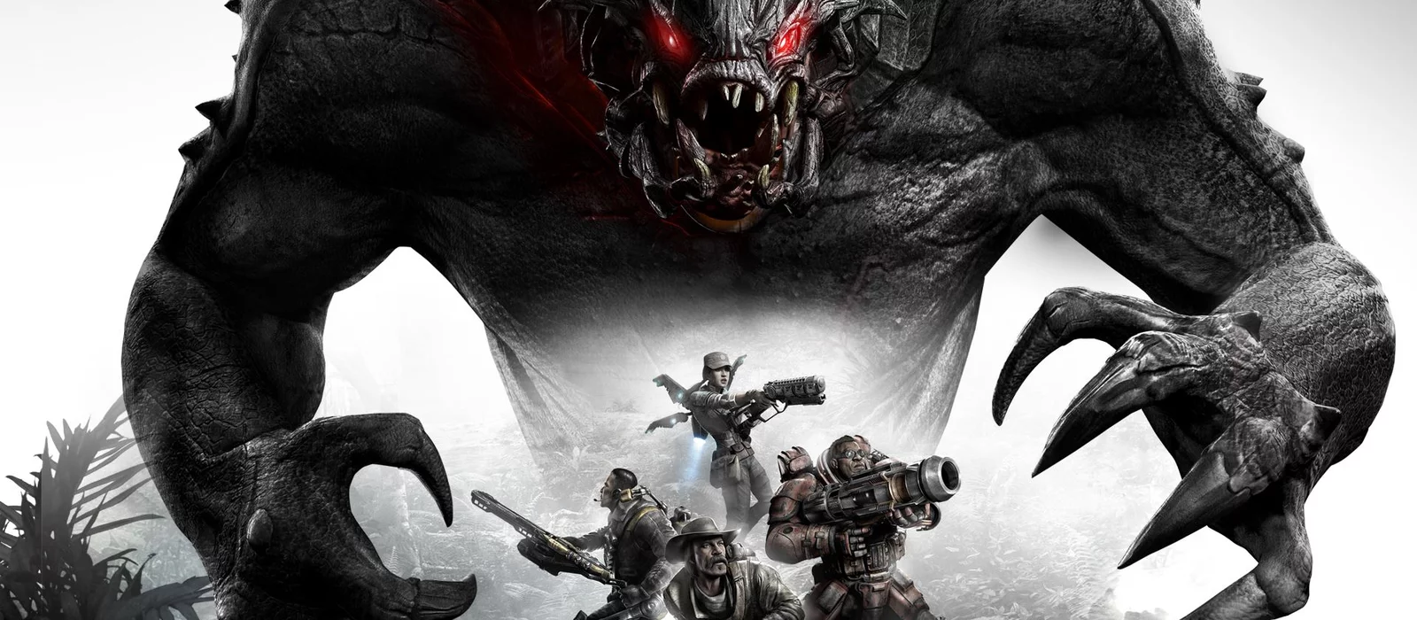 В сеть попали концепт-арты отменённой Evolve 2 от авторов Back 4 Blood