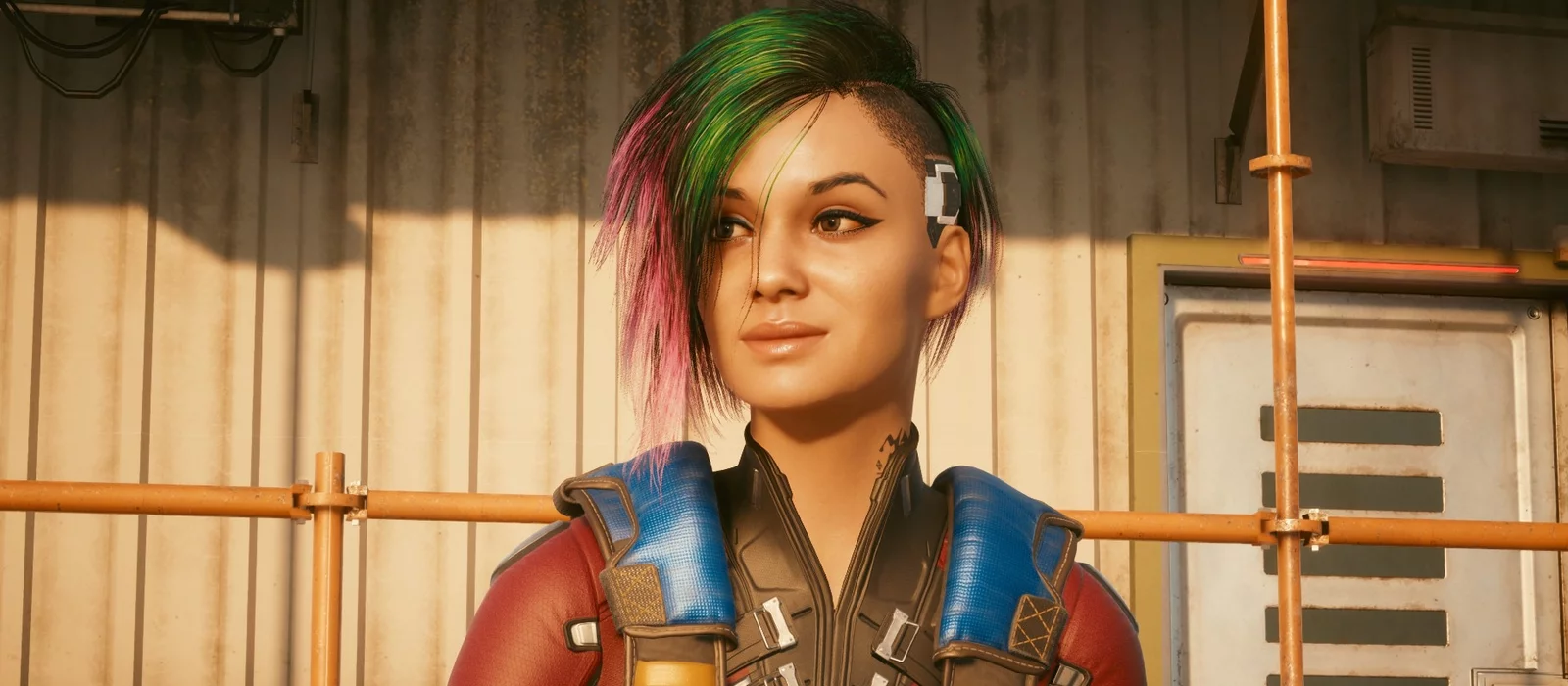 Новую версию Cyberpunk 2077 сравнили на PS5 и PS5 Pro