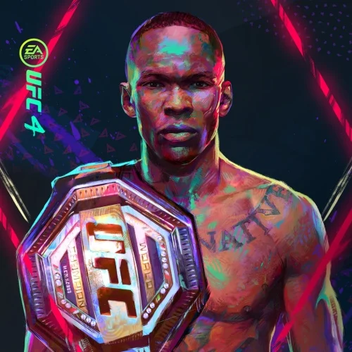 UFC 4 для PS4, PS5 за 99 ₽