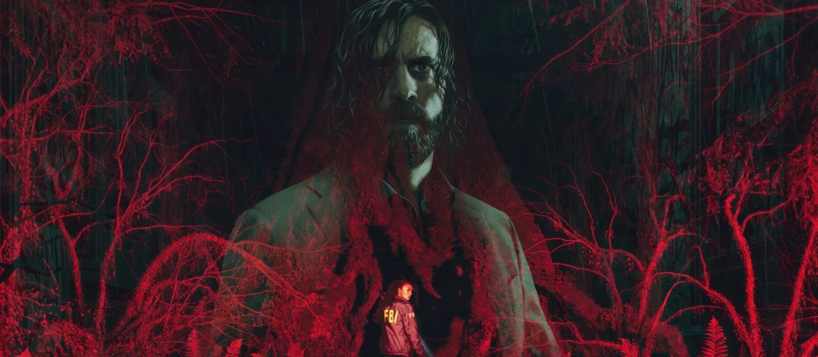 В сеть утекла дата выхода Alan Wake 2: The Lake House