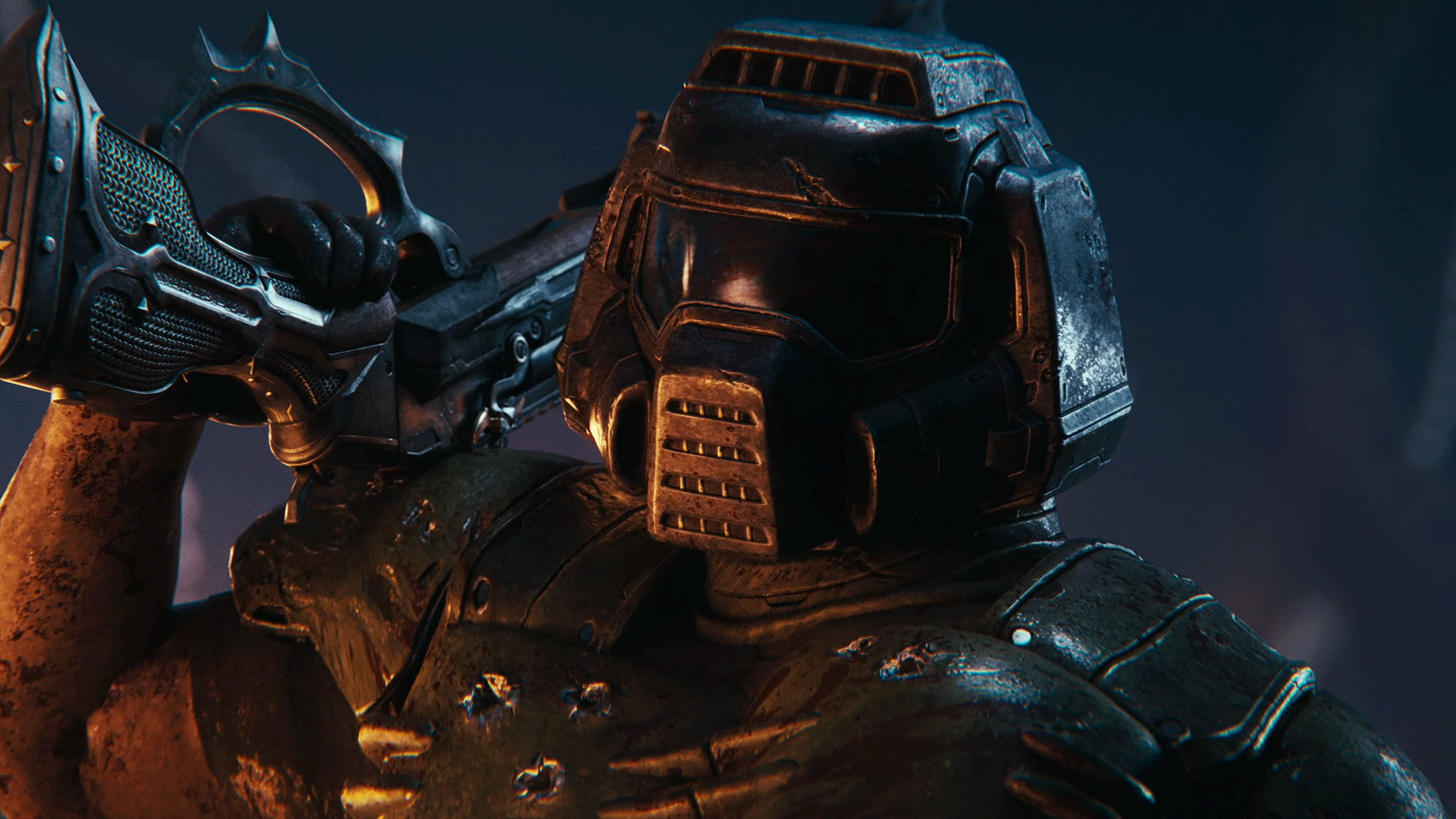 Call of Duty добавляет скин Doom Slayer в рамках нового хэллоуинского обновления