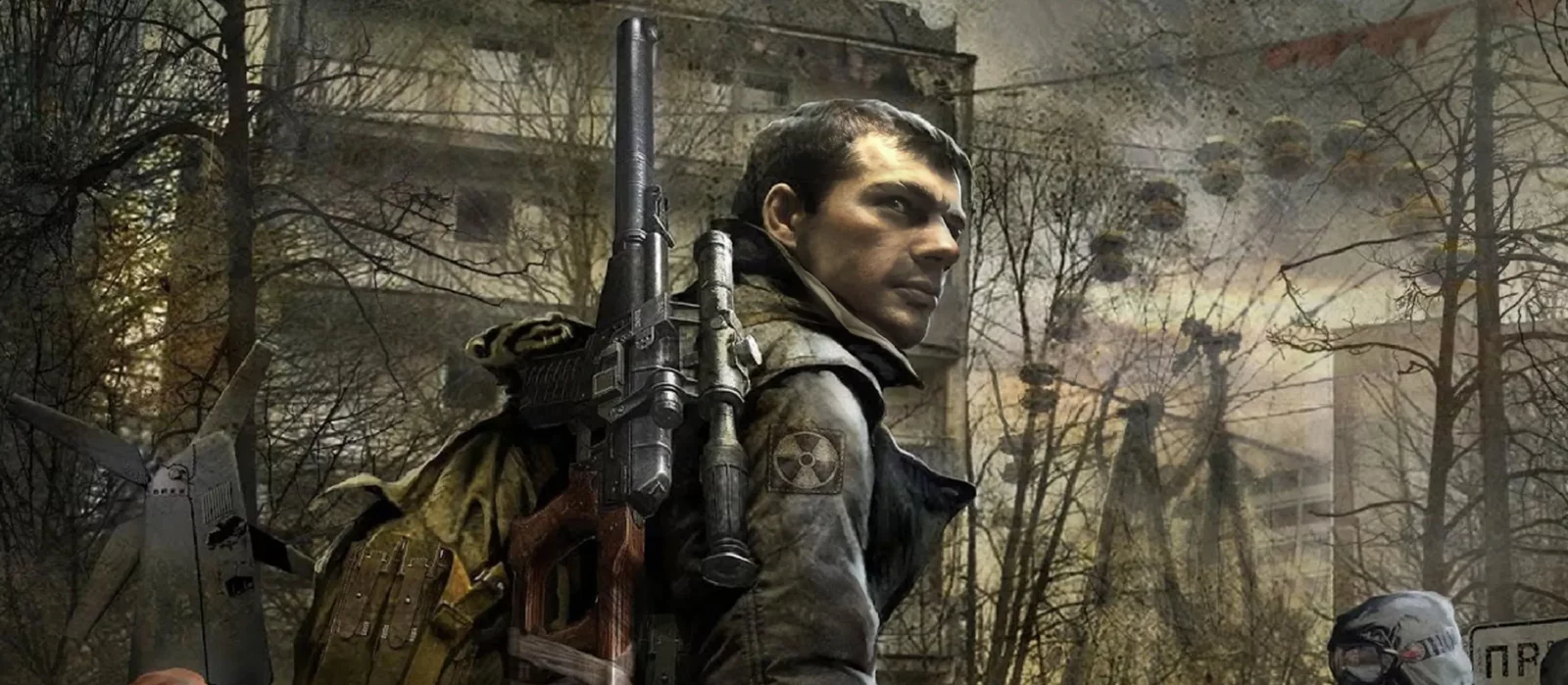 Фанаты показали, как в S.T.A.L.K.E.R. 2 изменилась локация из «Зова Припяти»