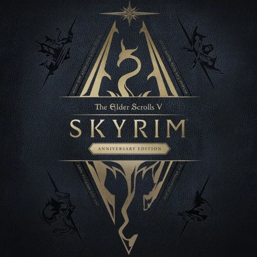 The Elder Scrolls V: Skyrim Anniversary Edition для PS4, PS5 за 49 ₽