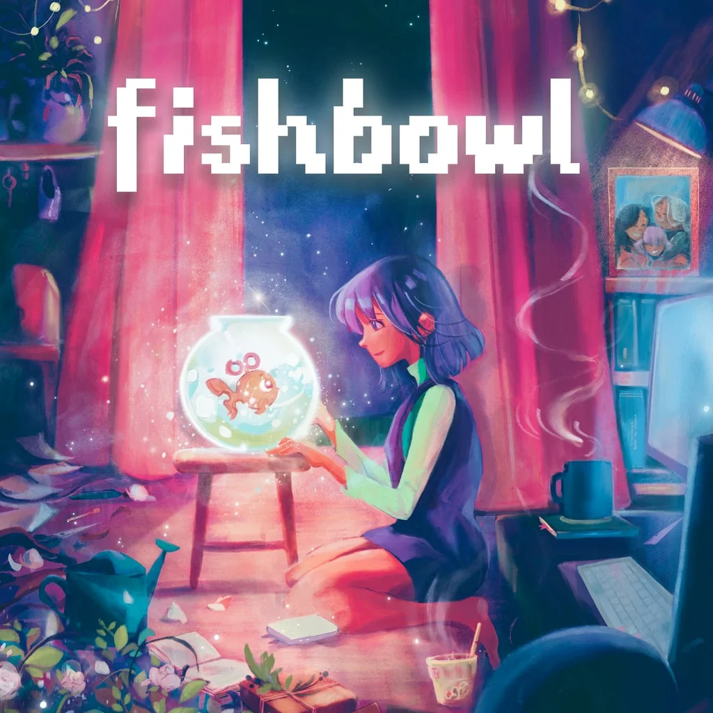 Fishbowl (ENG) для Playstation 5 за 299 ₽