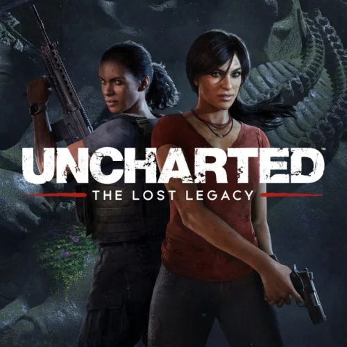 Uncharted: Утраченное наследие для PS4, PS5 за 49 ₽
