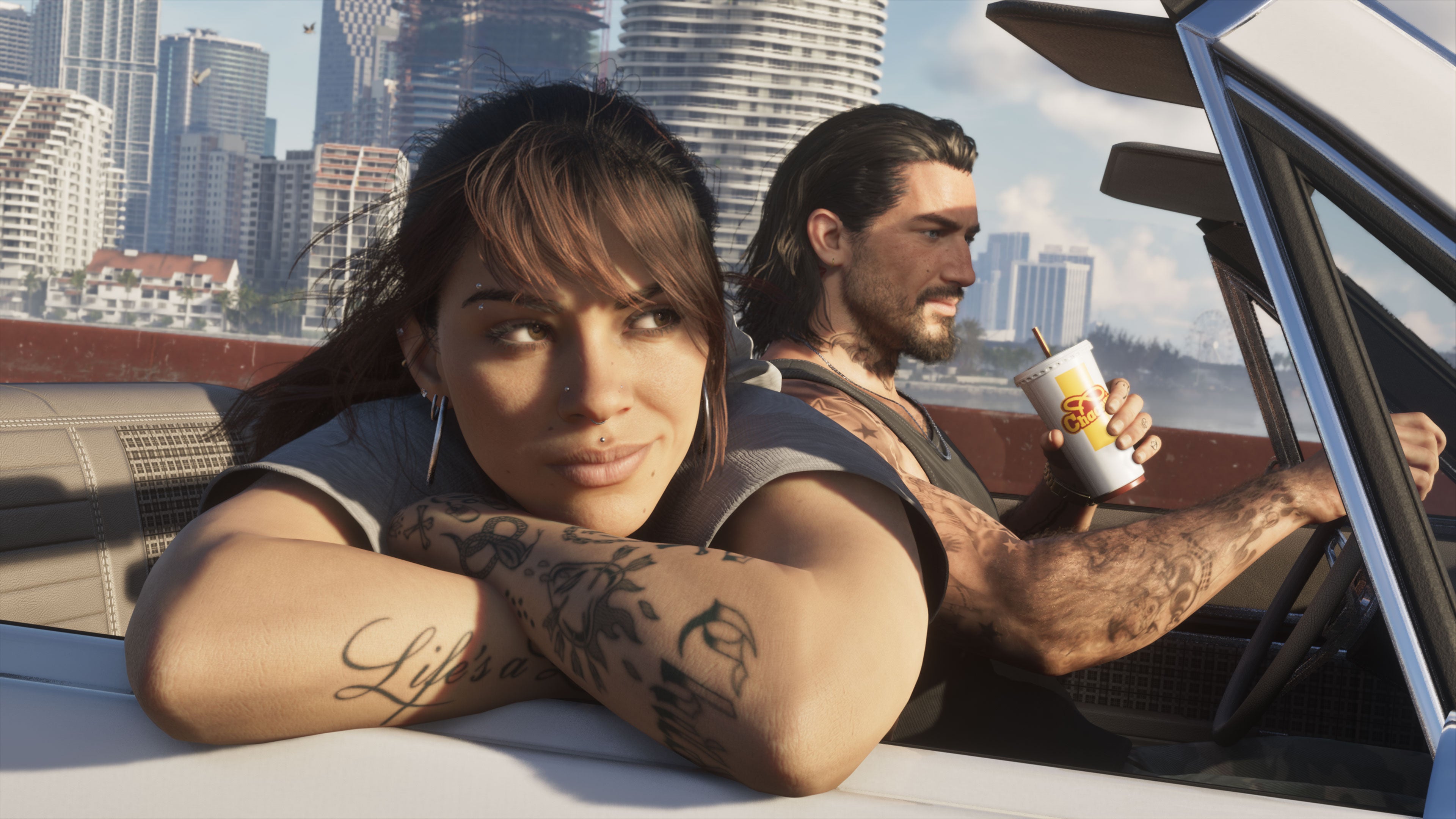 Споры о реализме в GTA 6: Заправка и правила обращения с оружием вызывают противоречия