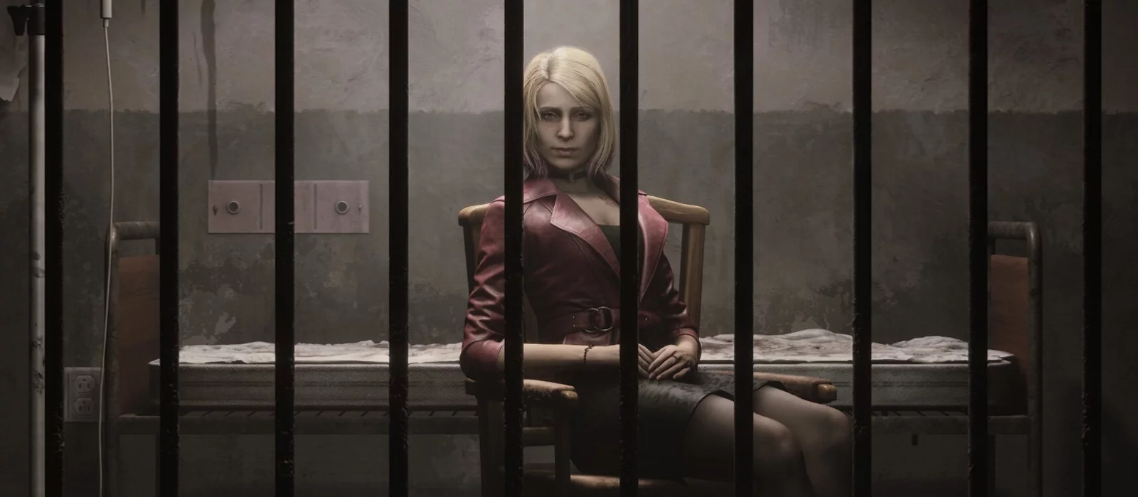 Ремейк Silent Hill 2 получит русскую профессиональную озвучку