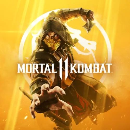 Mortal Kombat 11 для PS4, PS5 за 99 ₽