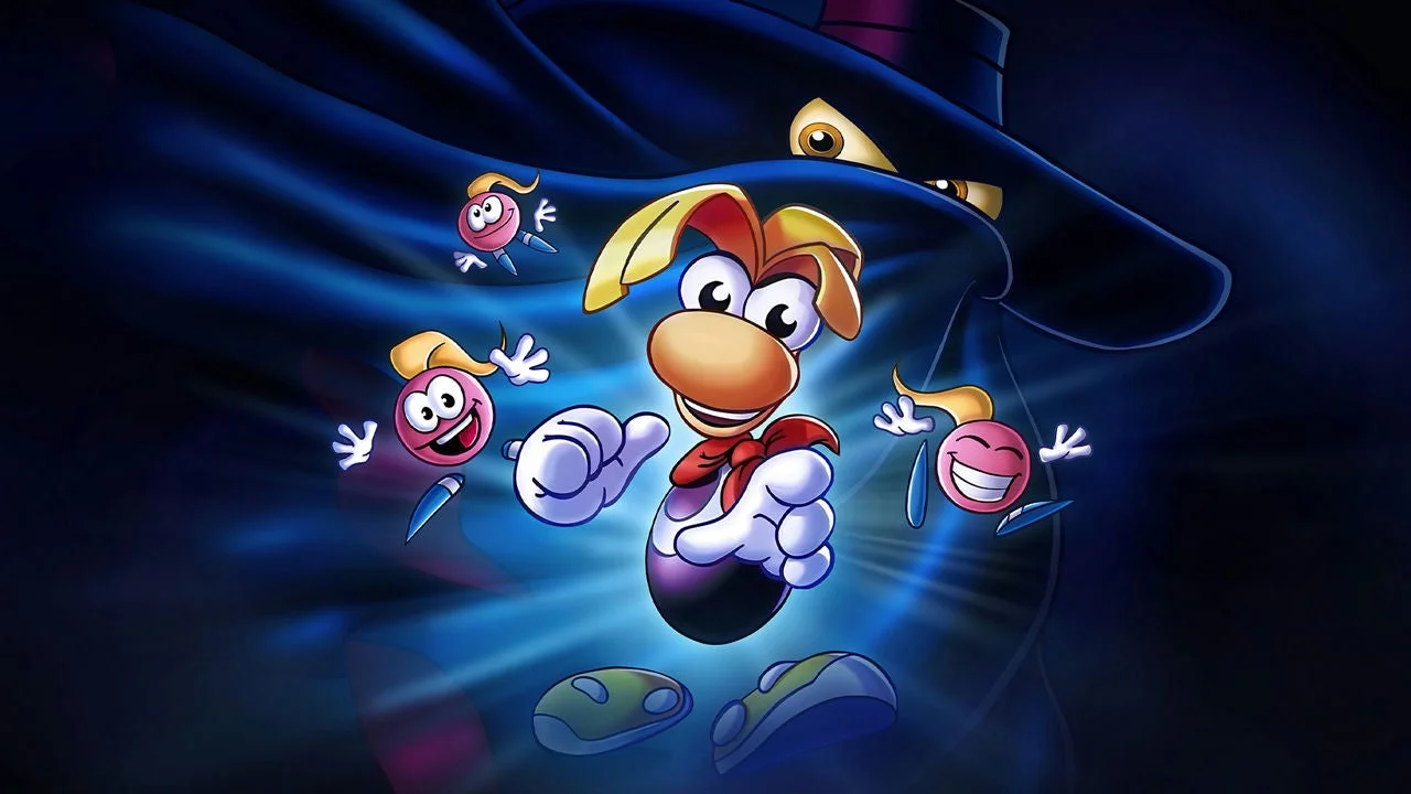 Rayman 30th Anniversary Edition представлена и выходит завтра на Sony State of Play