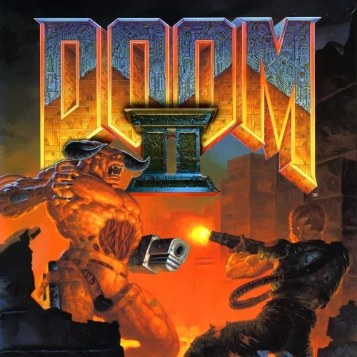 DOOM II (Classic) для PS4, PS5 за 49 ₽