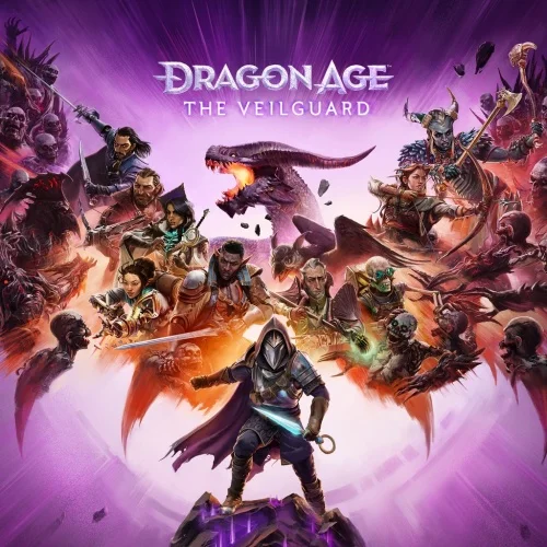 Dragon Age: The Veilguard для PS5 за 149 ₽