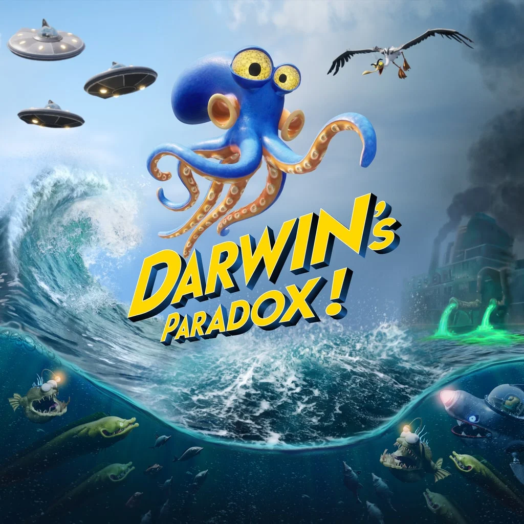 Darwin's Paradox! (ENG) для Playstation 5 за 499 ₽
