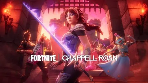 Chappell Roan присоединяется к Fortnite, и вот как она выглядит