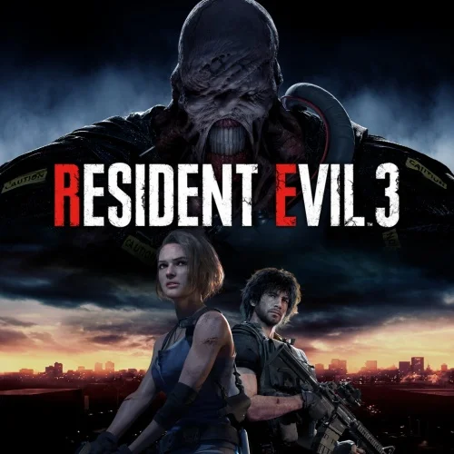 Resident Evil 3 для PS4, PS5 за 49 ₽