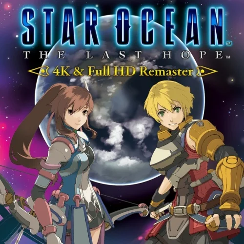 Star Ocean: The Last Hope Remaster (ENG) для PS4, PS5 за 49 ₽