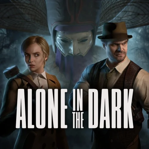 Alone in the Dark для PS5 за 199 ₽