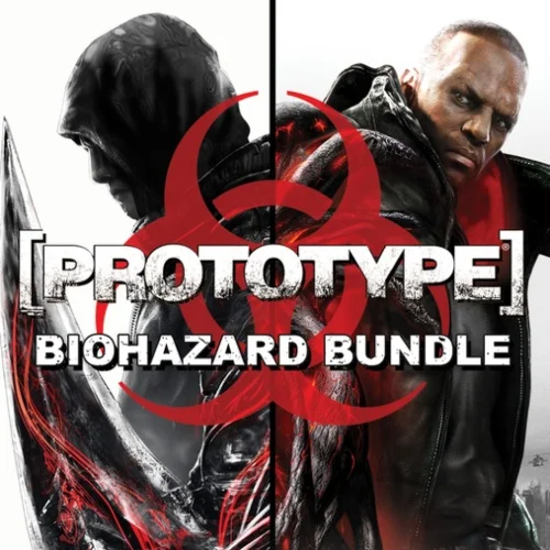 Prototype Biohazard Bundle (ENG) для PS4, PS5 за 49 ₽