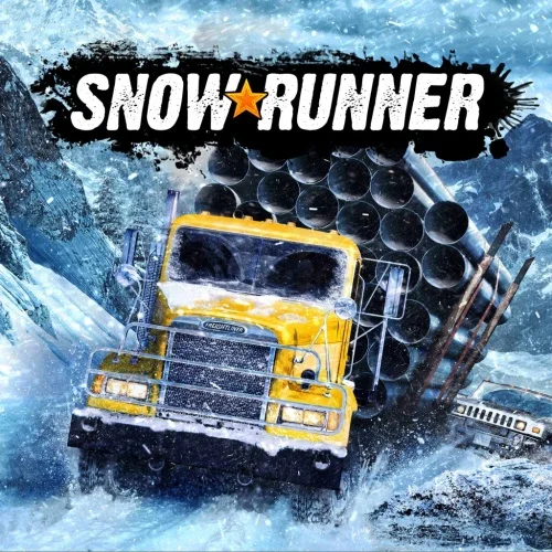 SnowRunner для PS4, PS5 за 99 ₽