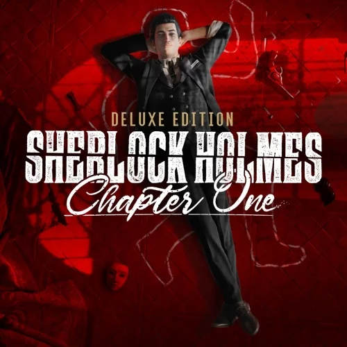 Sherlock Holmes: Chapter One Deluxe Edition (Все DLC) для PS4, PS5 за 99 ₽