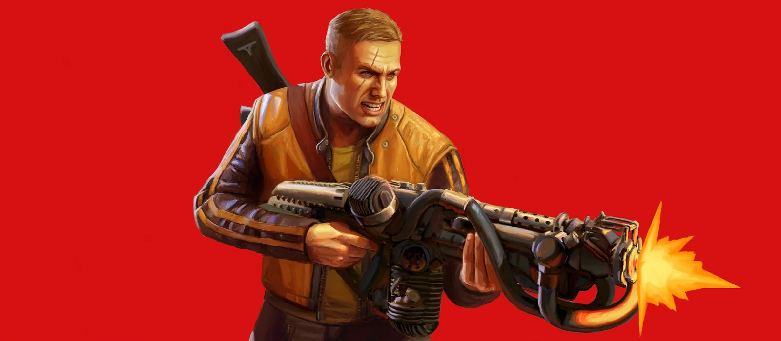 СМИ: Amazon работает над сериалом по Wolfenstein