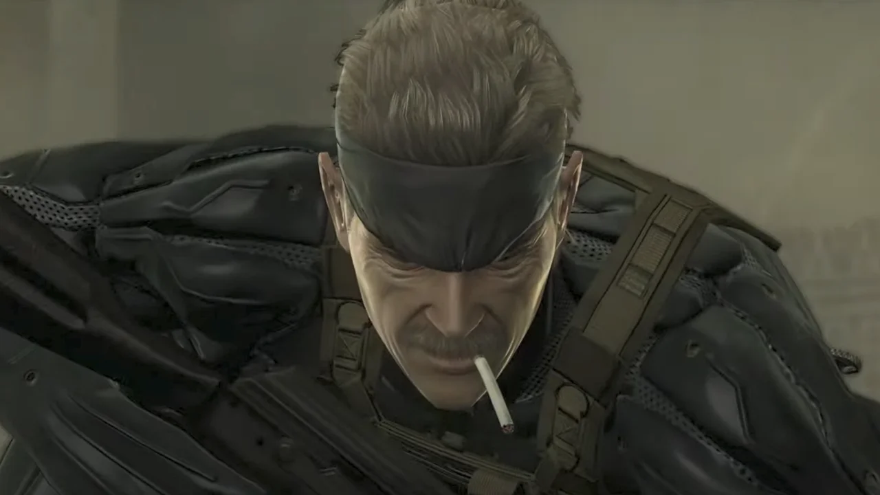 Metal Gear Solid: Master Collection Vol. 2 освобождает MGS4 от привязки к PS3 с запуском в августе 2026 года на State of Play