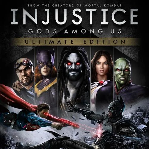 Injustice: Gods Among Us для PS4, PS5 за 49 ₽