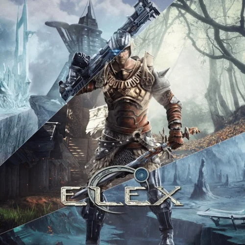 ELEX для PS4, PS5 за 49 ₽