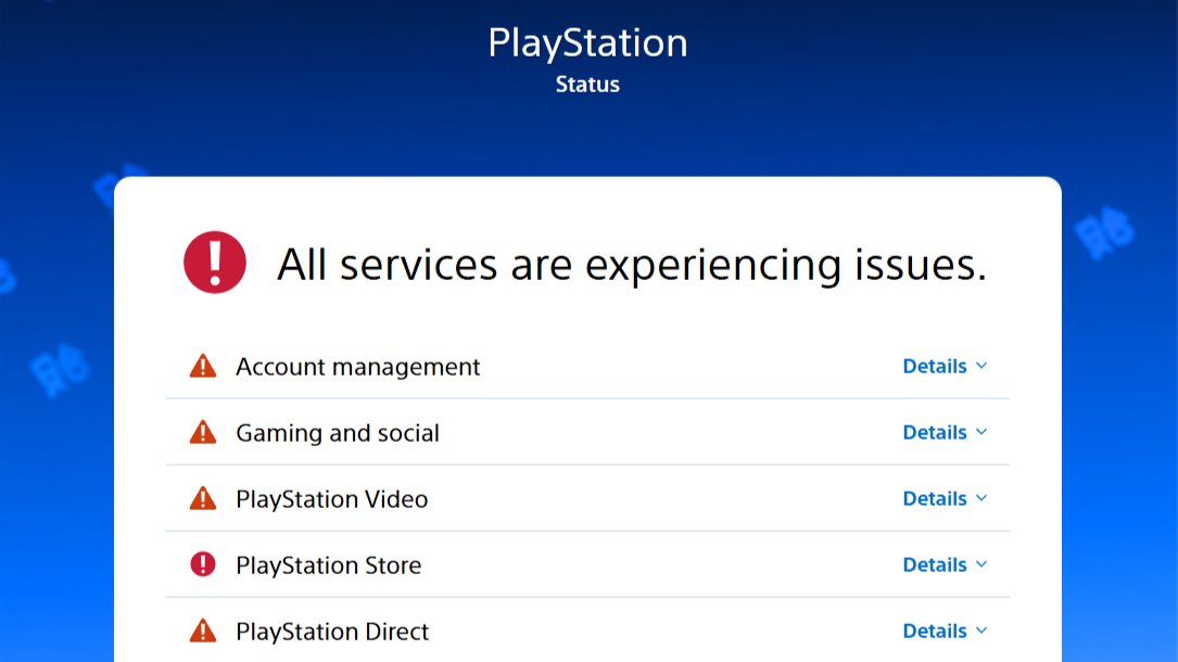 Трудный месяц Sony усугубляется сбоем PSN, лишающим геймеров доступа к цифровым играм и разжигающим дебаты о физических носителях