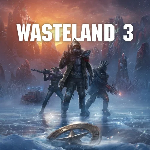 Wasteland 3 для PS4, PS5 за 49 ₽