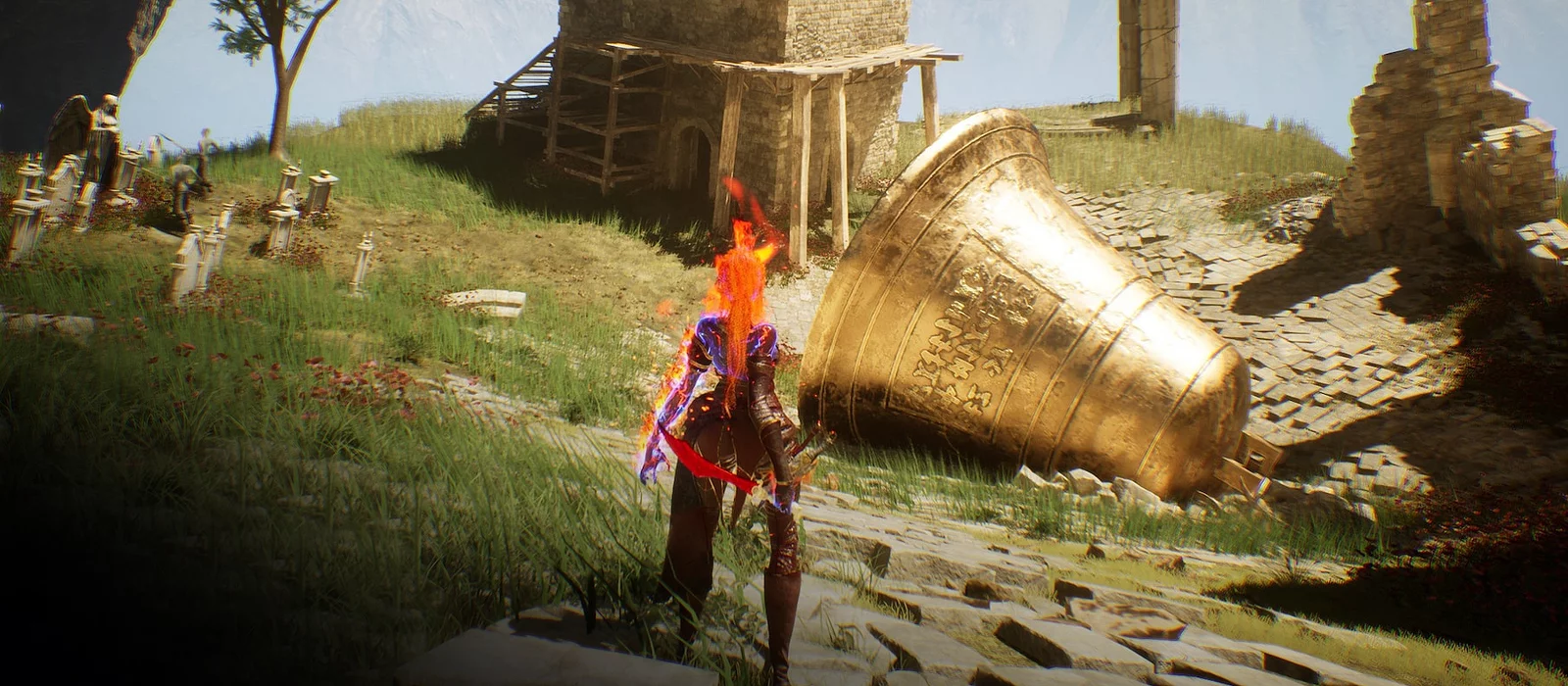 В Steam вышла «бюджетная Dark Souls с кооперативом»