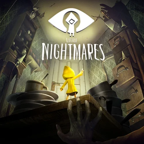 Little Nightmares для PS4, PS5 за 99 ₽