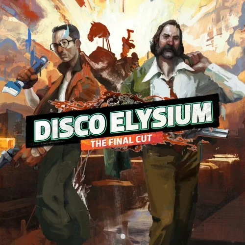 Disco Elysium - The Final Cut для PS4, PS5 за 99 ₽
