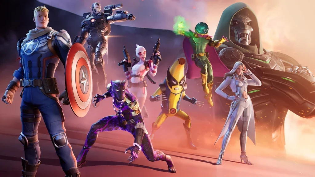 Fortnite продаст старые скины из боевых пропусков в ближайшем обновлении