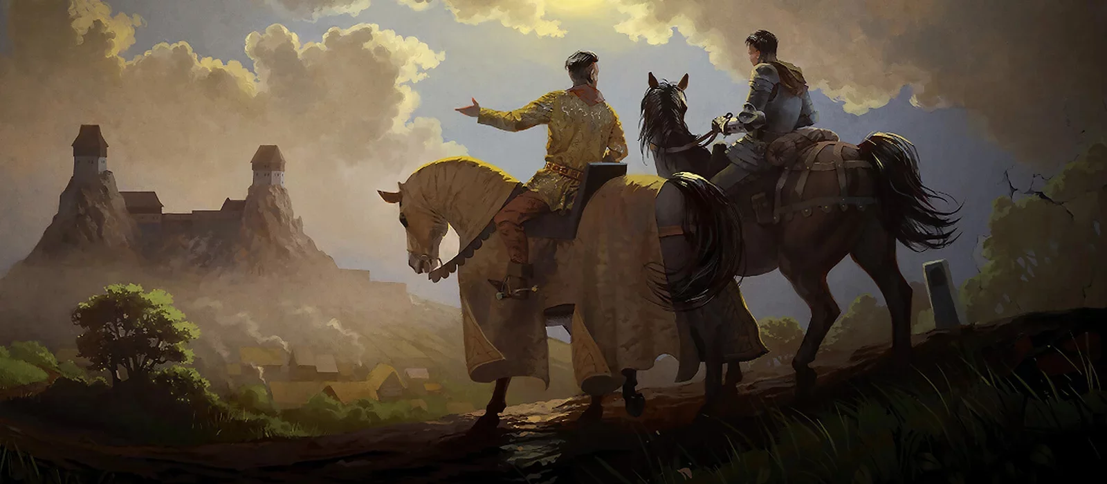 Стало известно, когда покажут новый геймплей Kingdom Come: Deliverance 2