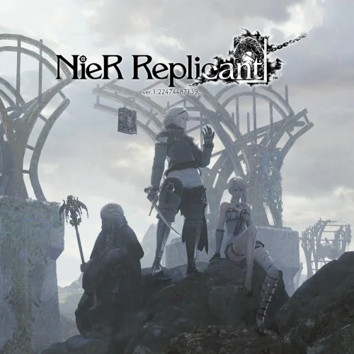 NieR Replicant ver.1.22474487139… для PS4, PS5 за 99 ₽