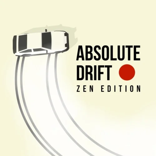 Absolute Drift: Zen Edition для PS4, PS5 за 99 ₽