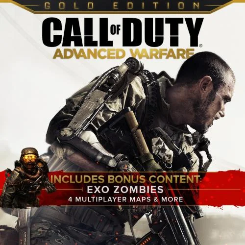 Call of Duty: Advanced Warfare для PS4, PS5 за 49 ₽