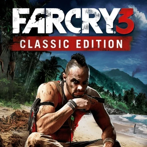 Far Cry 3 Classic Edition для PS4, PS5 за 49 ₽