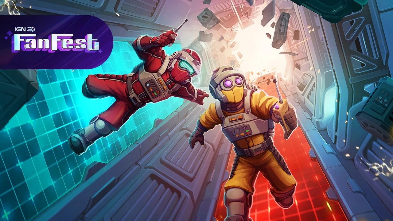 В трейлере We Were Here Tomorrow показали футуристическую новую локацию | Fan Fest 2026