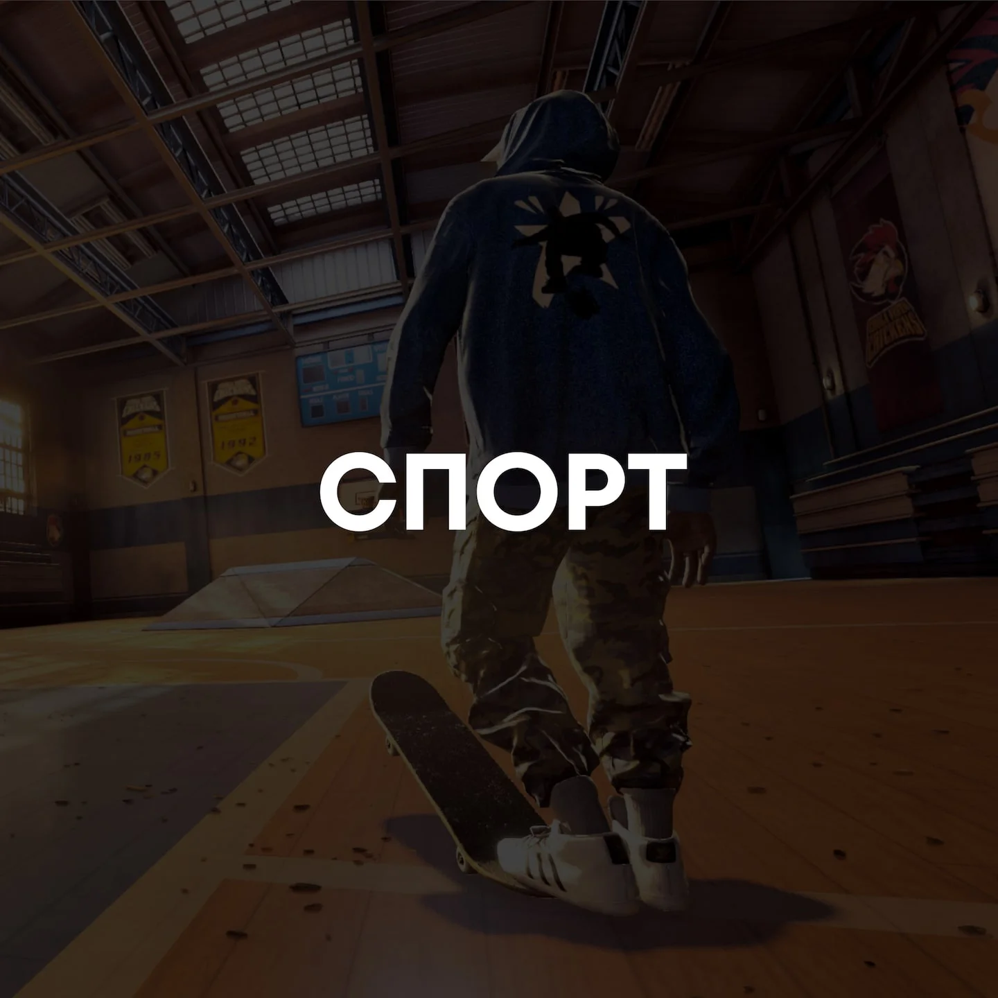 Спорт