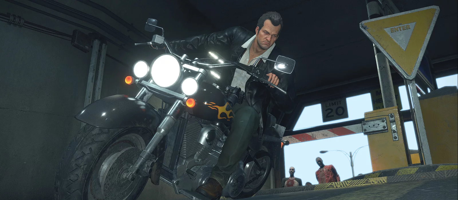 На PC и консолях можно бесплатно опробовать ремастер Dead Rising