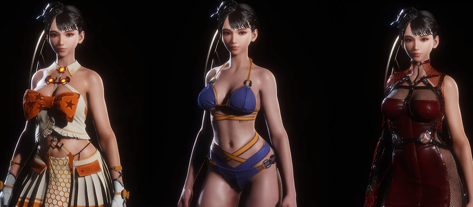 Моддеры напряглись: ПК-версия Stellar Blade выйдет в 2025 году