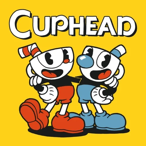 Cuphead для PS4, PS5 за 99 ₽