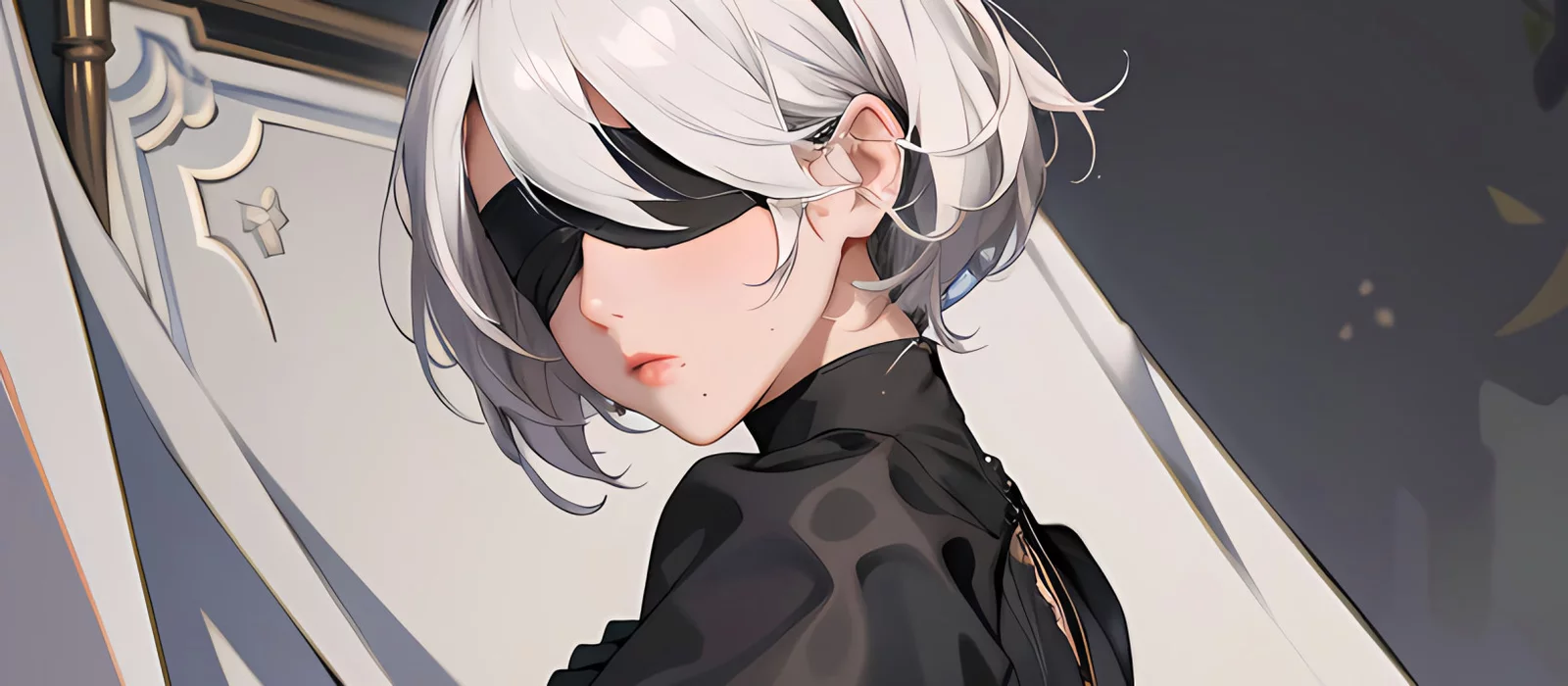В сети показали, как в Stellar Blade будут выглядеть 2B и A2 из Nier: Automata