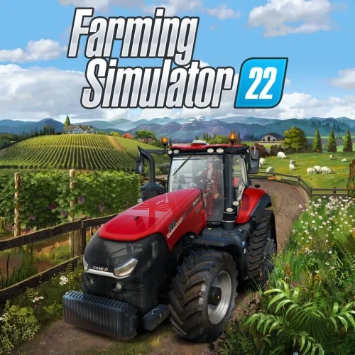 Farming Simulator 22 для PS4, PS5 за 149 ₽