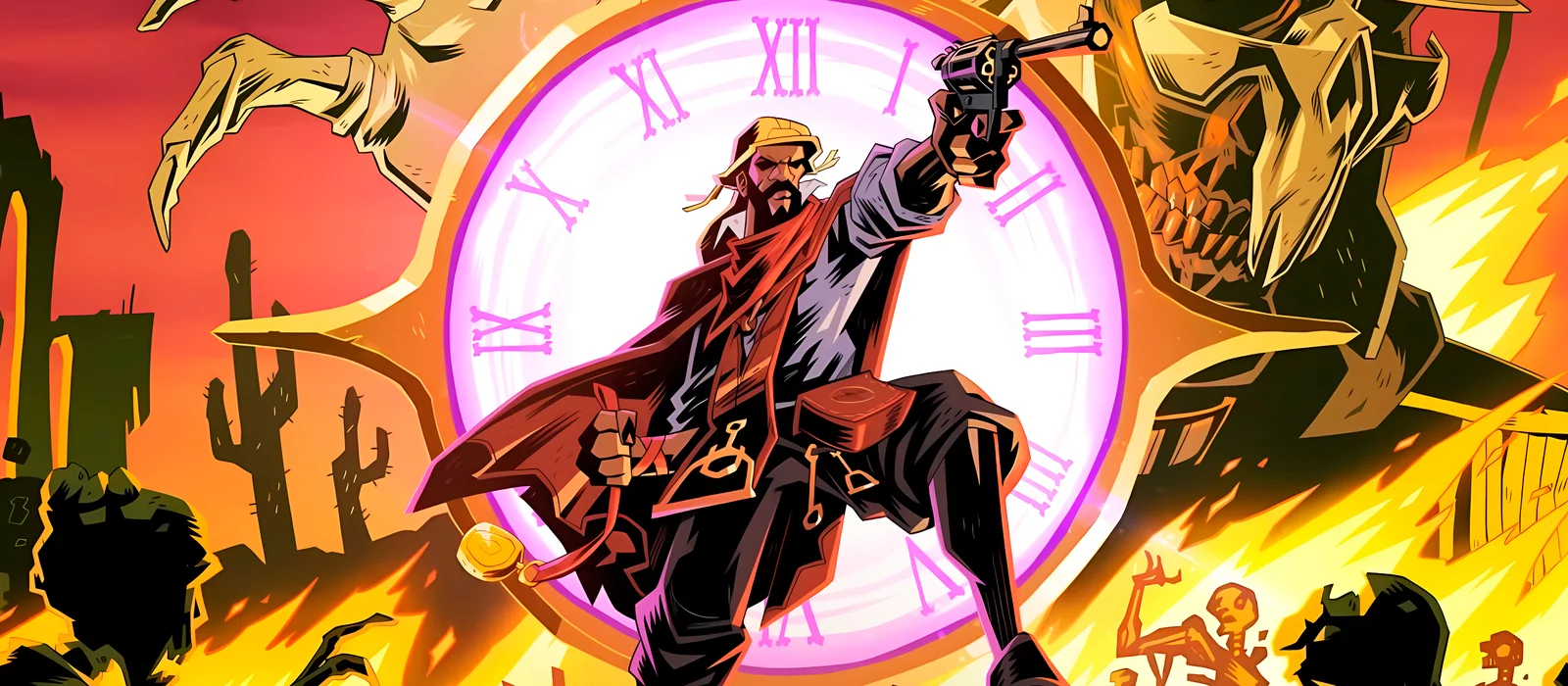 В Steam вышел мистический RPG-экшен с высоким рейтингом и созданием мощных билдов, который называют смесью Diablo и Hades