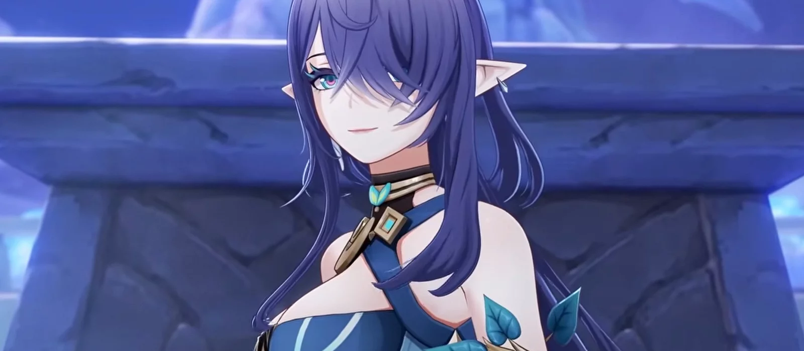 Авторы Genshin Impact показали новую героиню — девушку-оленя Лауму