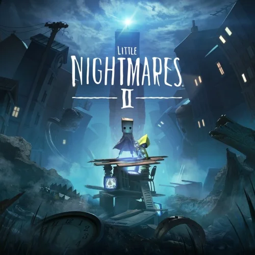 Little Nightmares II для PS4, PS5 за 99 ₽