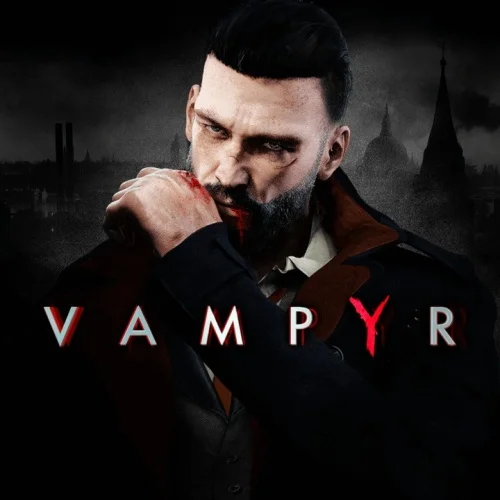 Vampyr для PS4, PS5 за 49 ₽